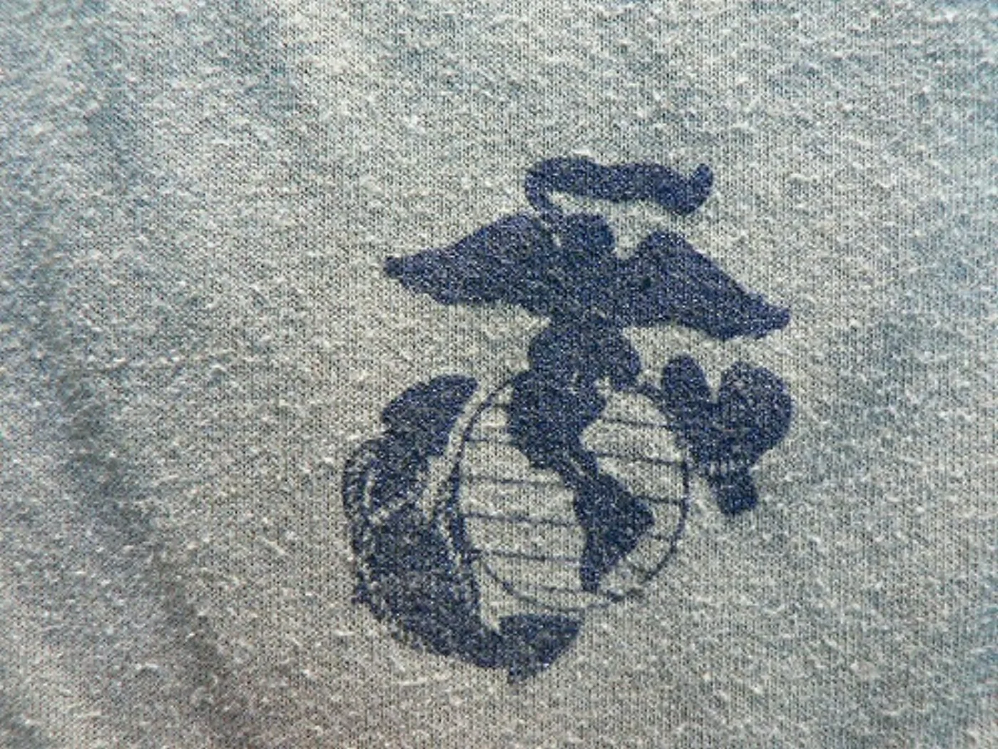 ミリタリーショップ 南国百貨店.COM|沖縄 USMC ミリタリーTシャツ -L- [G-232] - USMC ミリタ 記録写真7
