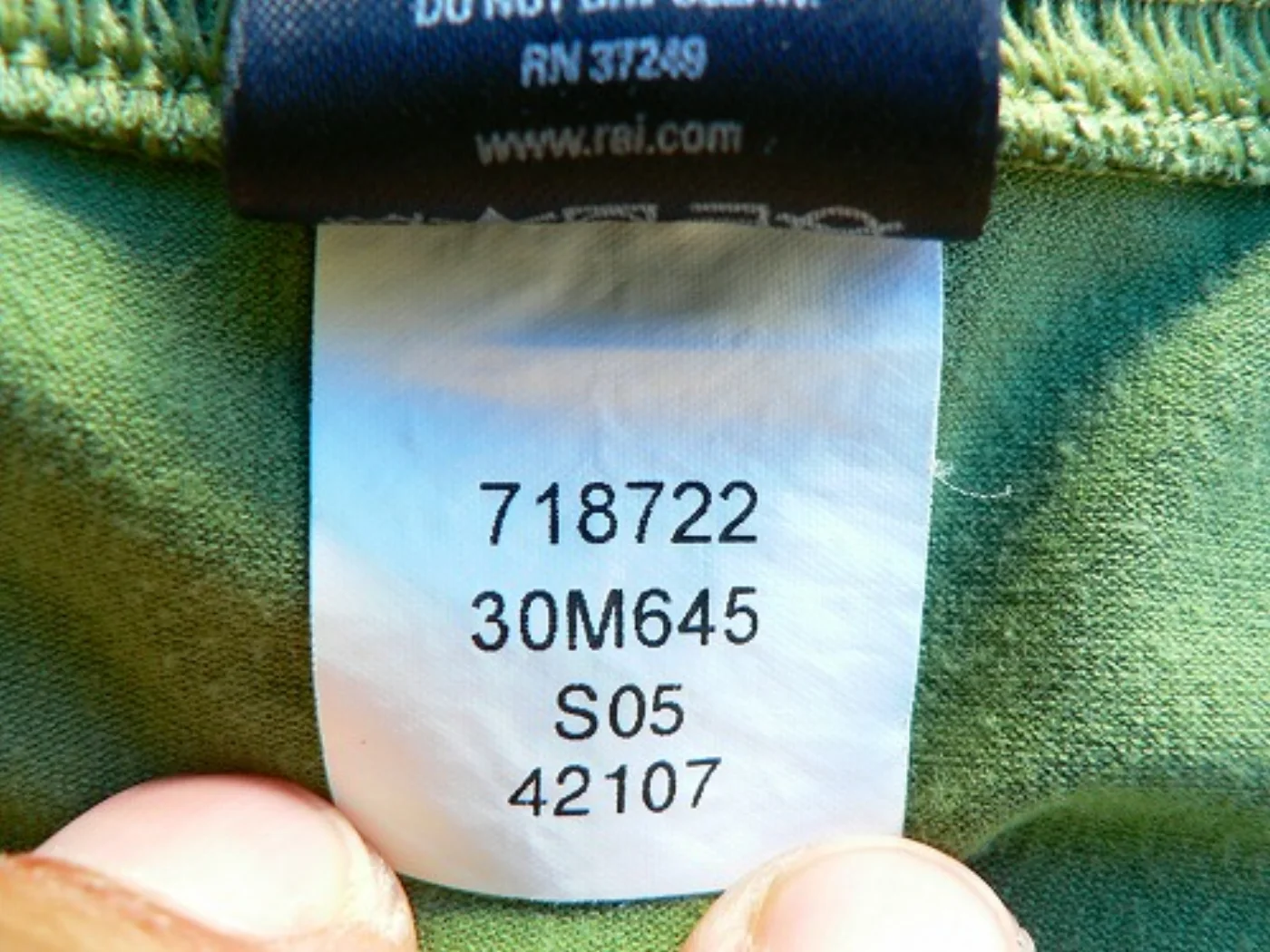 ミリタリーショップ 南国百貨店.COM|沖縄 サイクリング用Tシャツ L [G-228] - サイクリング用Tシャツ L 記録写真3