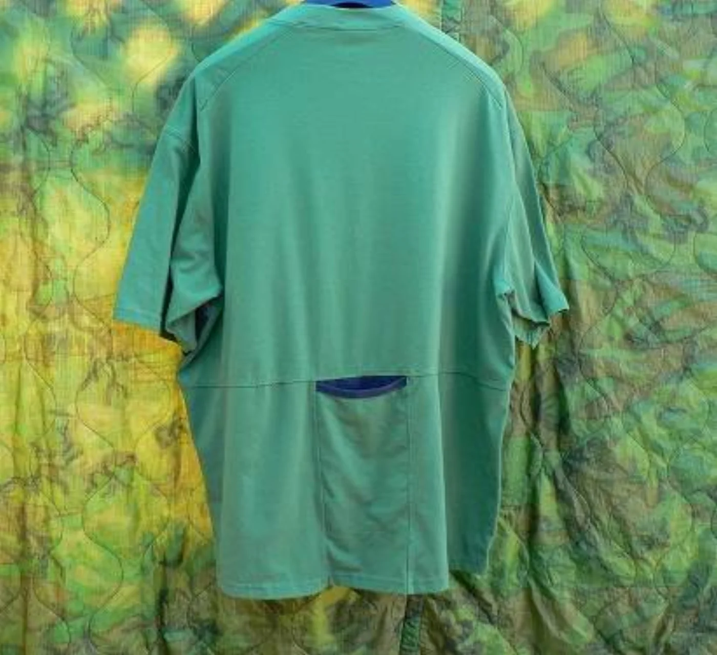 ミリタリーショップ 南国百貨店.COM|沖縄 サイクリング用Tシャツ L [G-228] - サイクリング用Tシャツ L 記録写真5