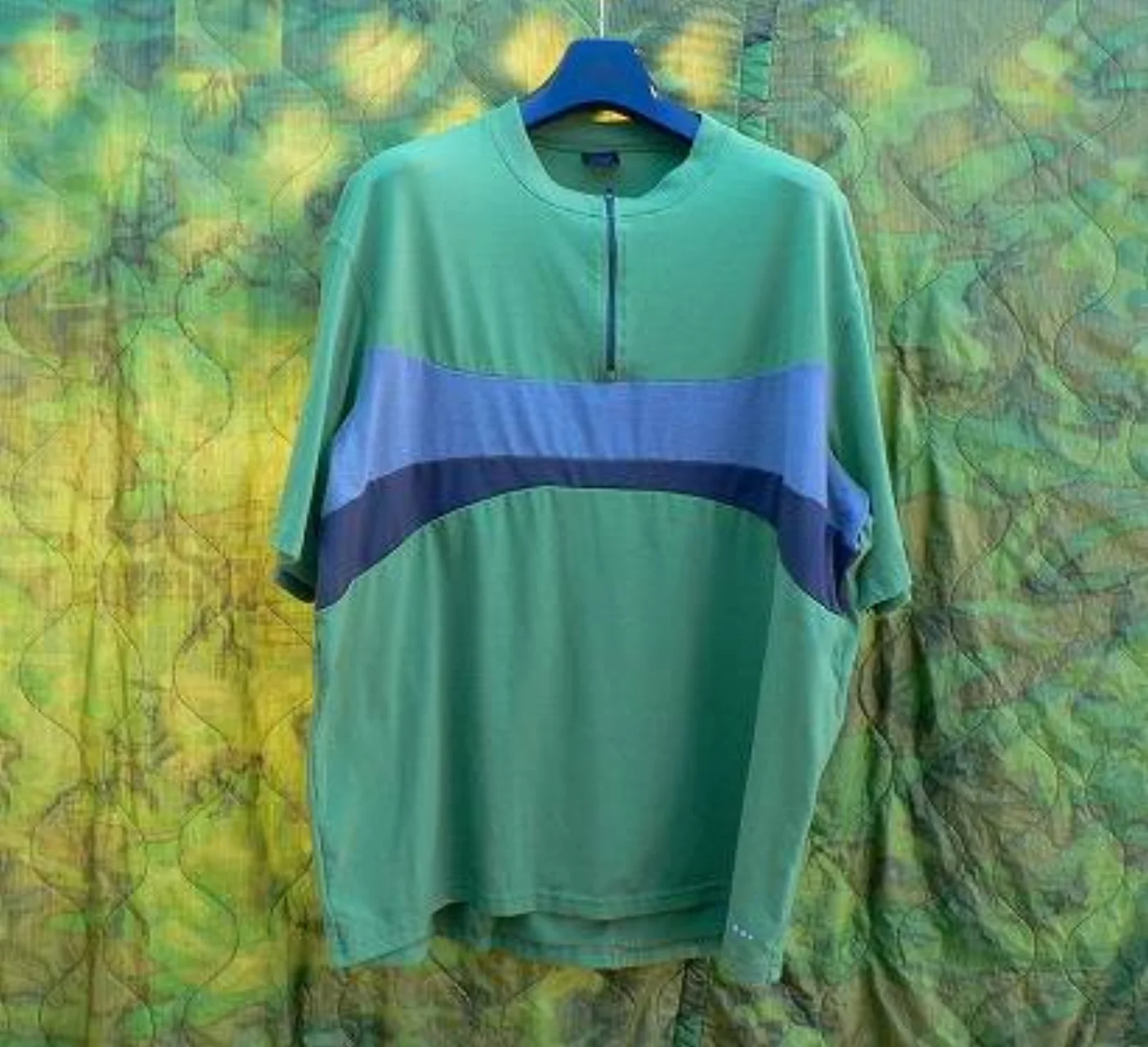 ミリタリーショップ 南国百貨店.COM|沖縄 サイクリング用Tシャツ L [G-228] - サイクリング用Tシャツ L 記録写真6