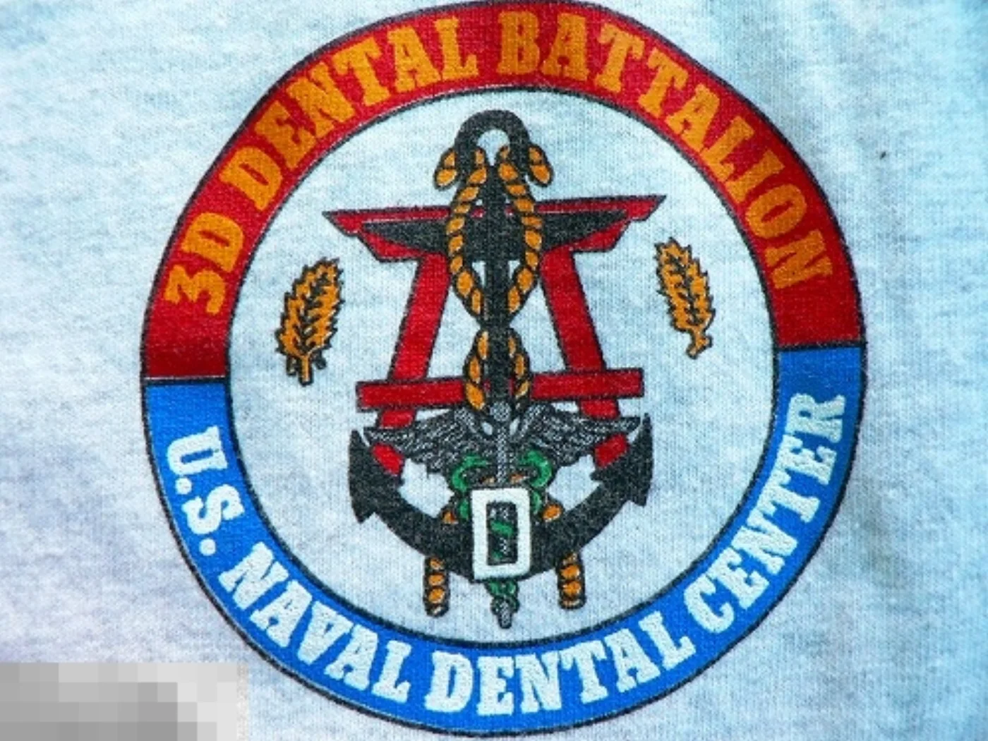 ミリタリーショップ 南国百貨店.COM|沖縄 ミリタリーTシャツ XL [G-227] - ミリタリーTシャツ XL米軍 記録写真5