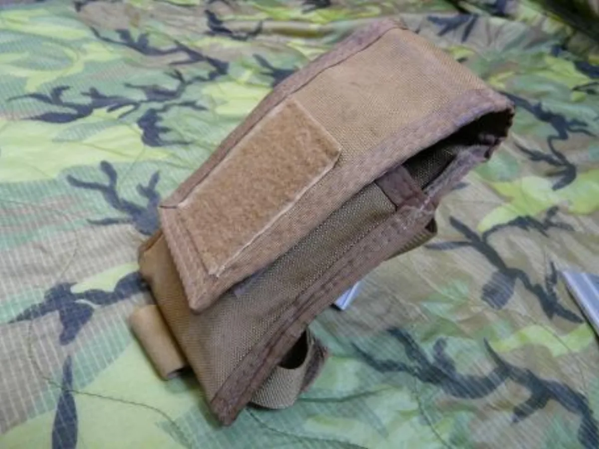 ミリタリーショップ 南国百貨店.COM|沖縄 コヨーテ マガジンポーチ TACTICAL ASSULT GEAR [Z 記録写真1