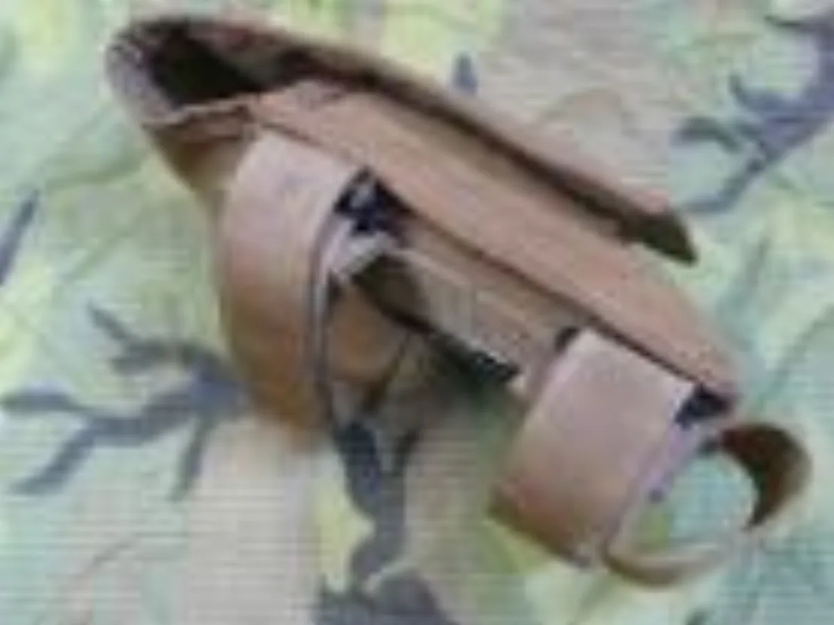 ミリタリーショップ 南国百貨店.COM|沖縄 コヨーテ マガジンポーチ TACTICAL ASSULT GEAR [Z 記録写真2