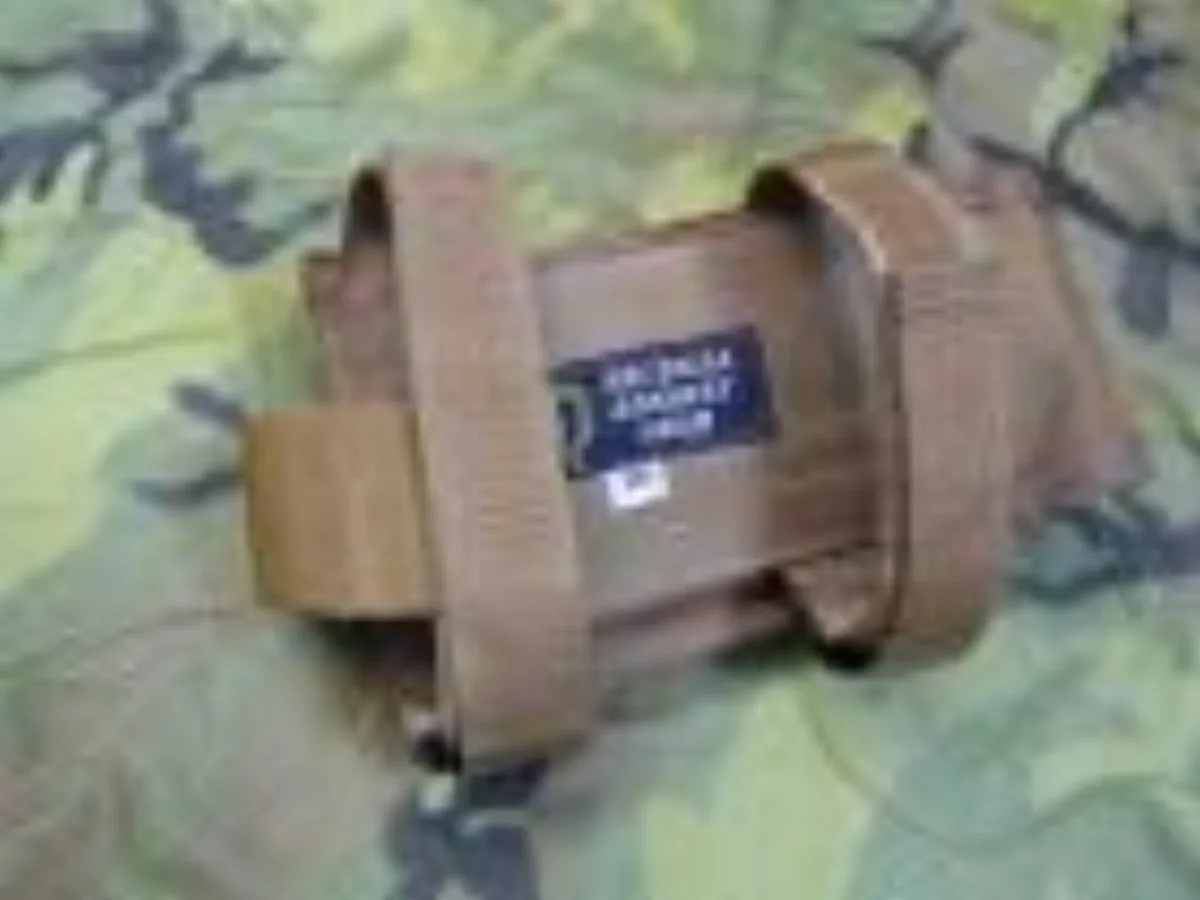 ミリタリーショップ 南国百貨店.COM|沖縄 コヨーテ マガジンポーチ TACTICAL ASSULT GEAR [Z 記録写真3