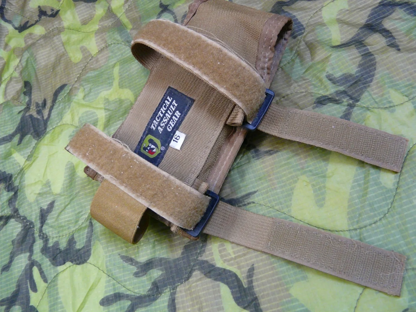 ミリタリーショップ 南国百貨店.COM|沖縄 コヨーテ マガジンポーチ TACTICAL ASSULT GEAR [Z 記録写真5