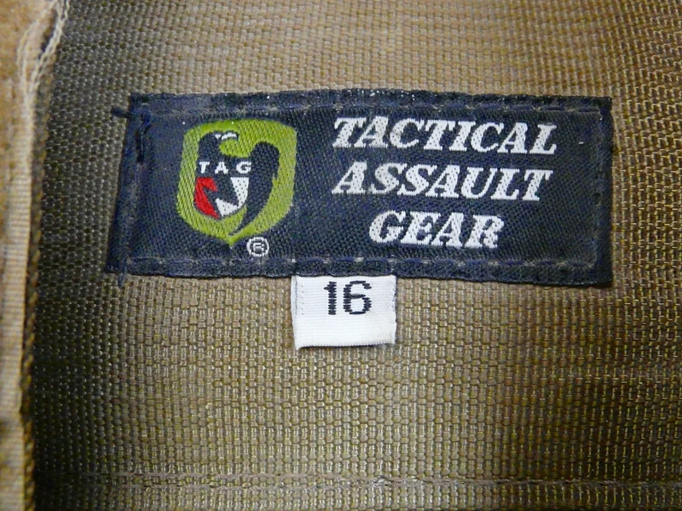 ミリタリーショップ 南国百貨店.COM|沖縄 コヨーテ マガジンポーチ TACTICAL ASSULT GEAR [Z 記録写真6