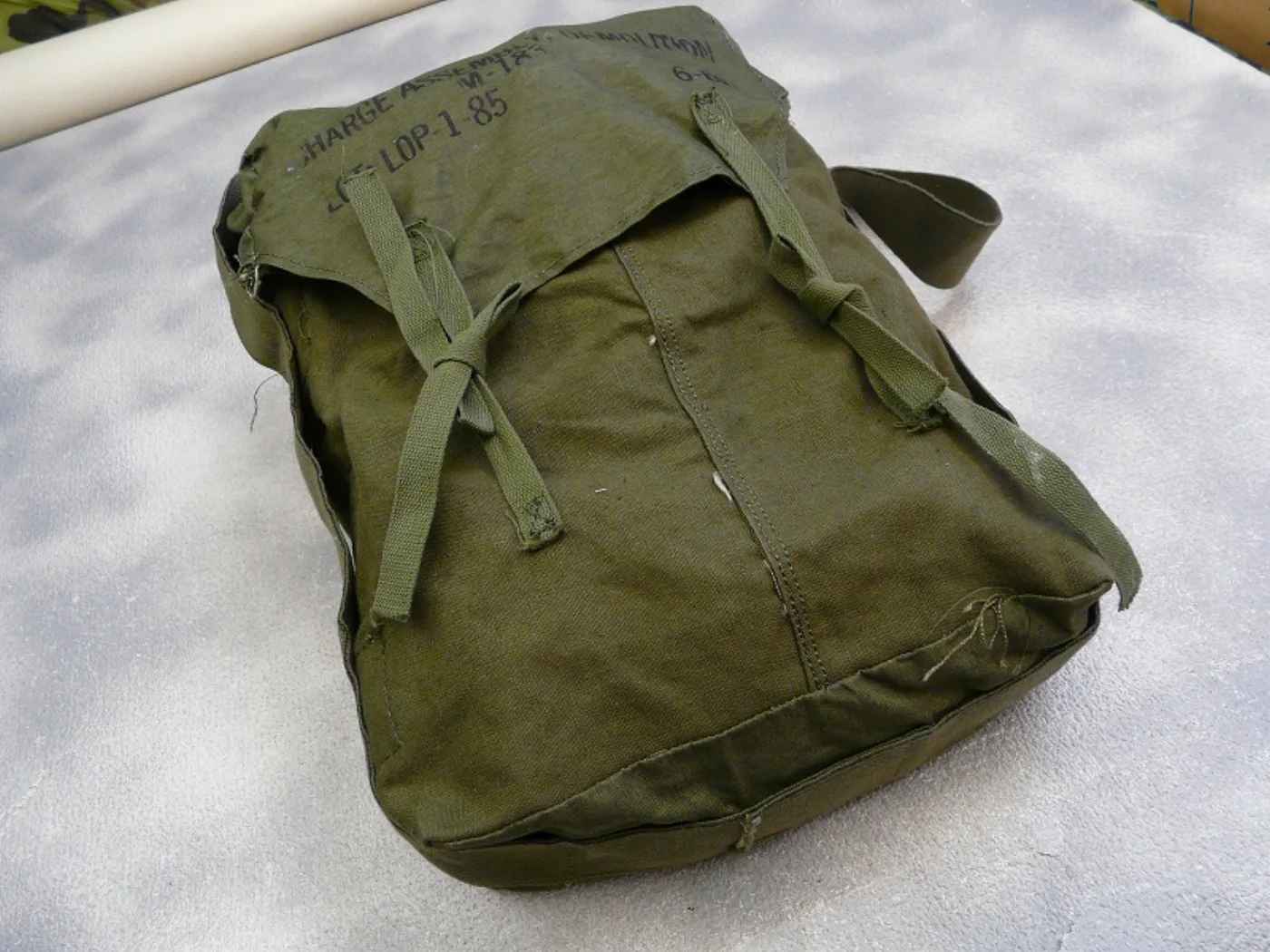 ミリタリーショップ 南国百貨店.COM|沖縄 DEMOLITION BAG [C-1092] - DEMOLITION 記録写真2