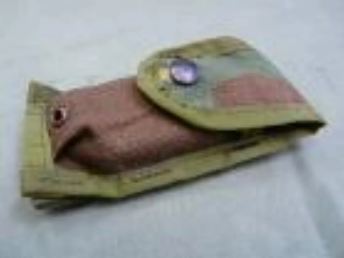 ミリタリーショップ 南国百貨店.COM|沖縄 MOLLE POUCH 9MM MAGAZINE(SINGLE) [Z C 記録写真1