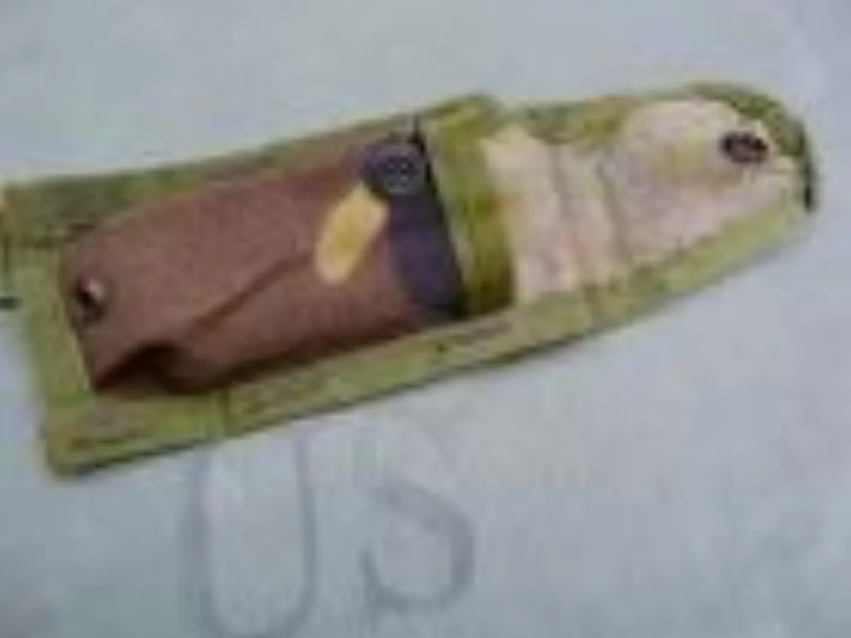 ミリタリーショップ 南国百貨店.COM|沖縄 MOLLE POUCH 9MM MAGAZINE(SINGLE) [Z C 記録写真2