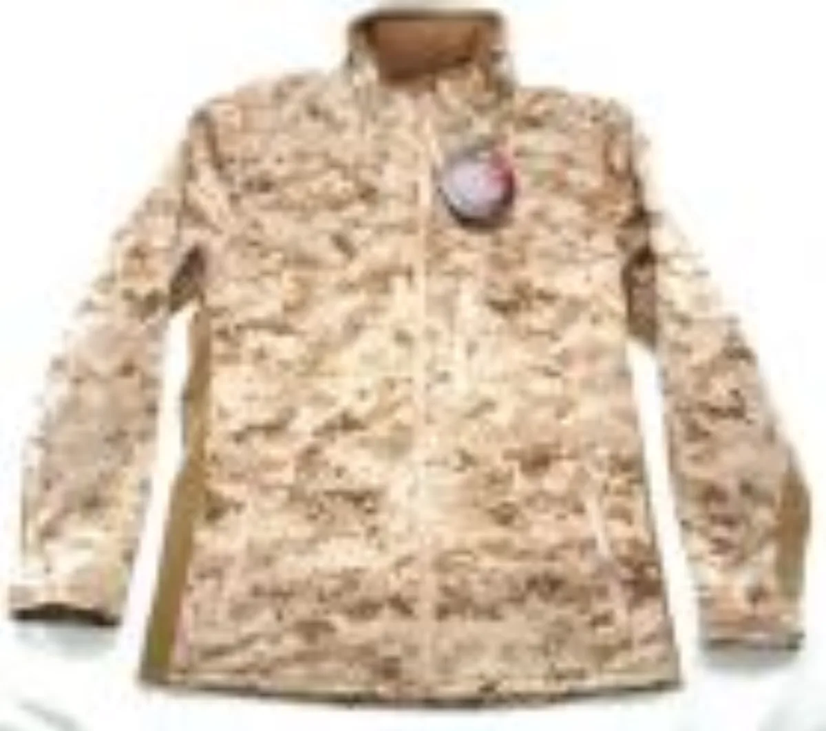 ミリタリーショップ 南国百貨店.COM|沖縄 USMC CDJ COMBAT DESERT JACKET 第2世代 最新 記録写真1