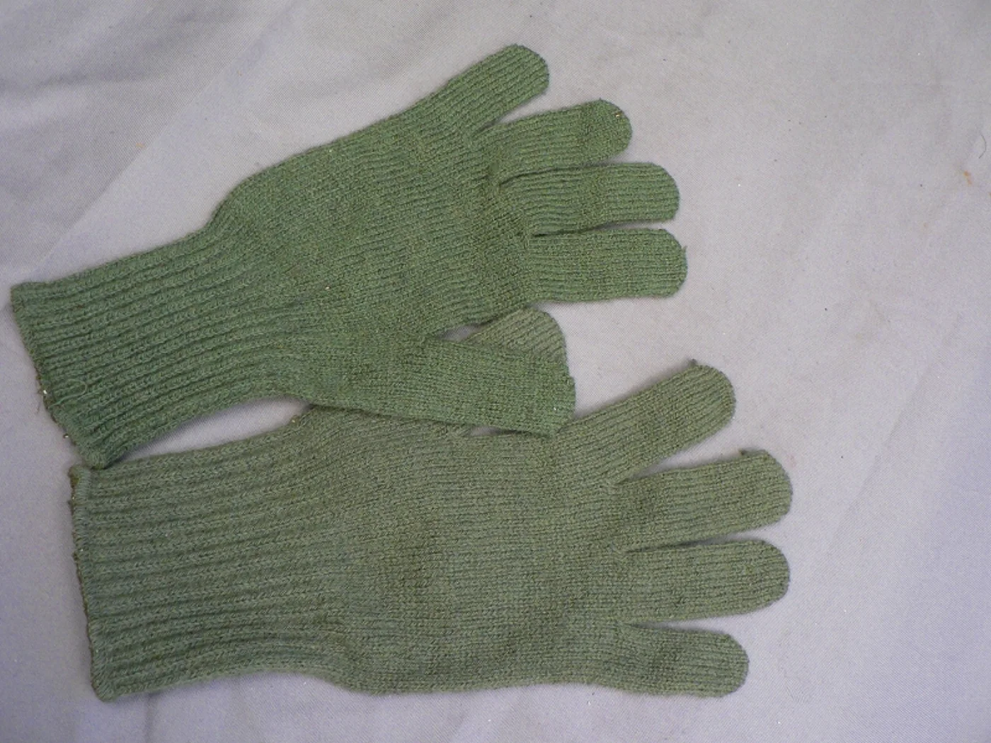 ミリタリーショップ 南国百貨店.COM|沖縄 GLOVE INSERT COLD WEATHER TYPE II DLA 記録写真4