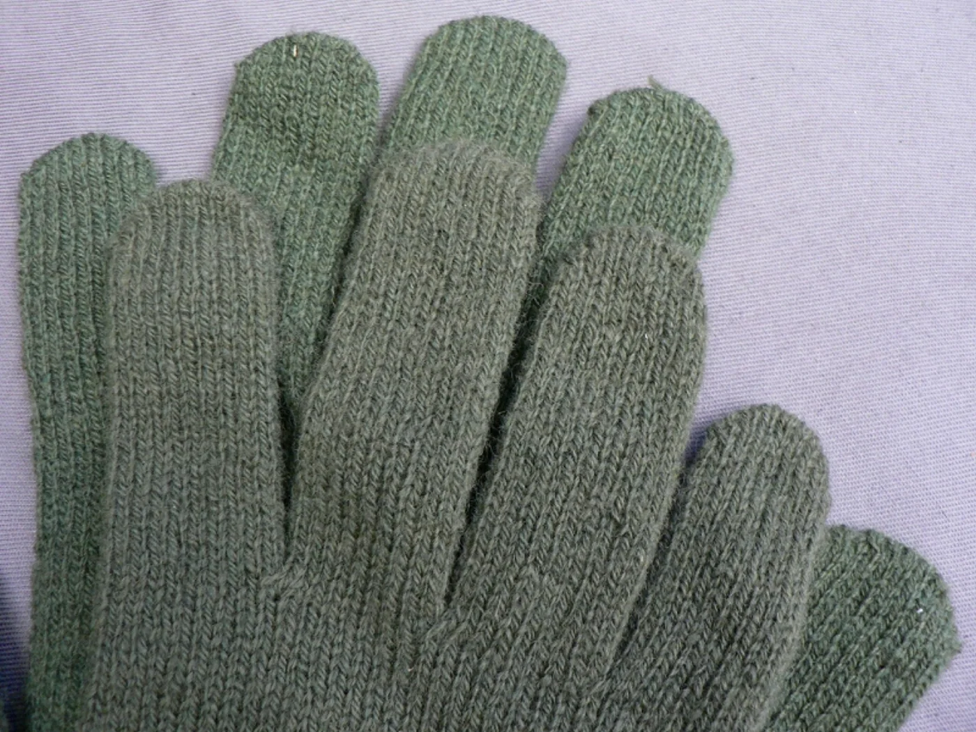 ミリタリーショップ 南国百貨店.COM|沖縄 GLOVE INSERT COLD WEATHER TYPE II DLA 記録写真5