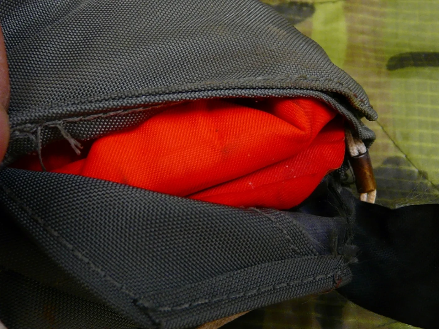 ミリタリーショップ 南国百貨店.COM|沖縄 LIFE PRESERVER UNDERARM PNEUMATIC LPU 記録写真8