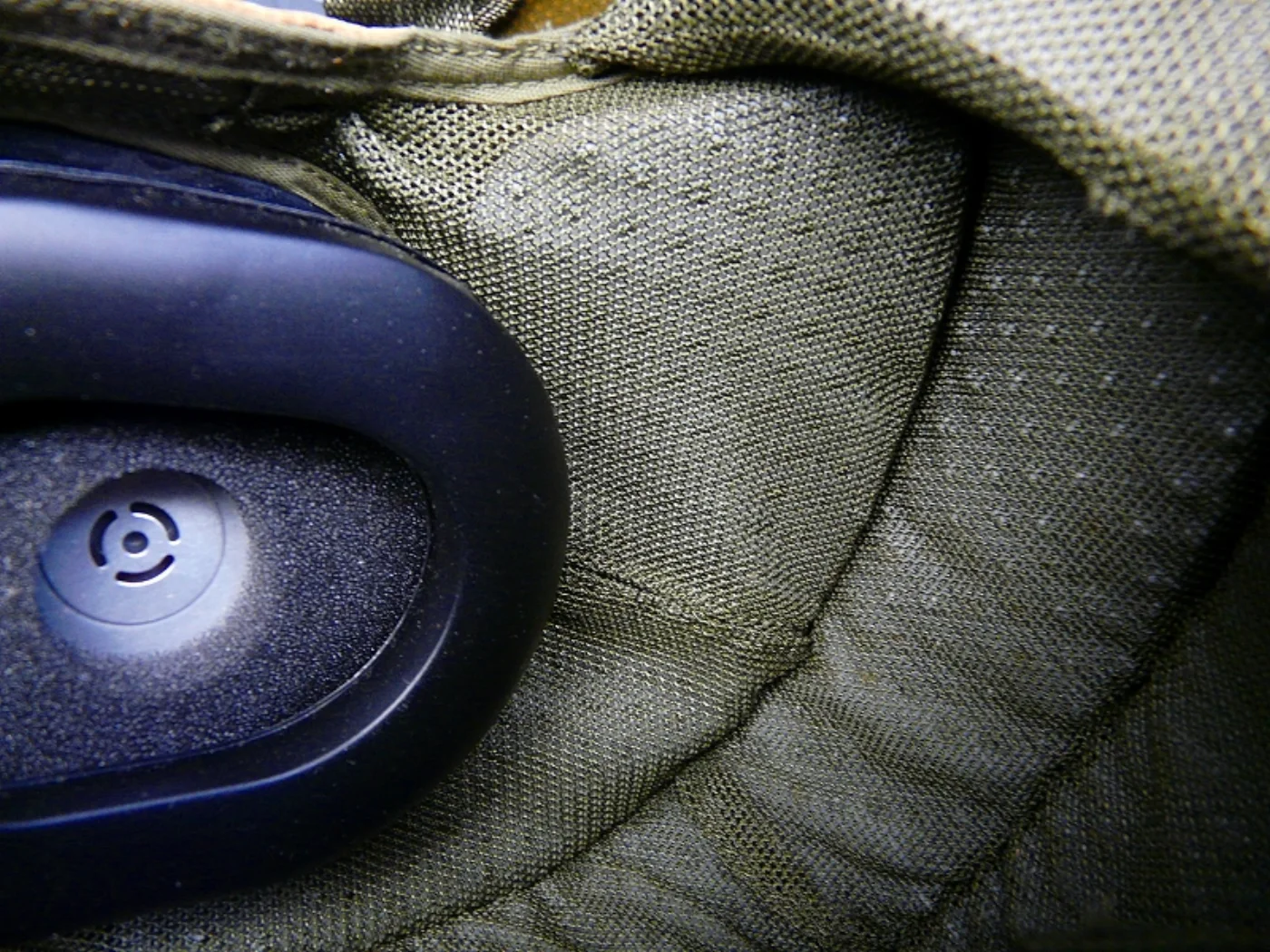 ミリタリーショップ 南国百貨店.COM|沖縄 HELMET COMBAT VEHICLE CREWMAN MODEL D 記録写真8