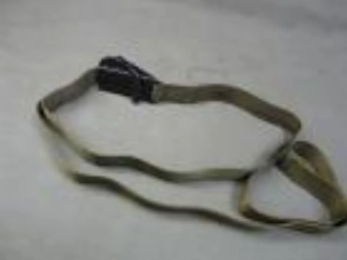 ミリタリーショップ 南国百貨店.COM|沖縄 米軍実物 結束帯 新品 [Z E-999] - 米軍実物の結束帯 程度：新 記録写真1