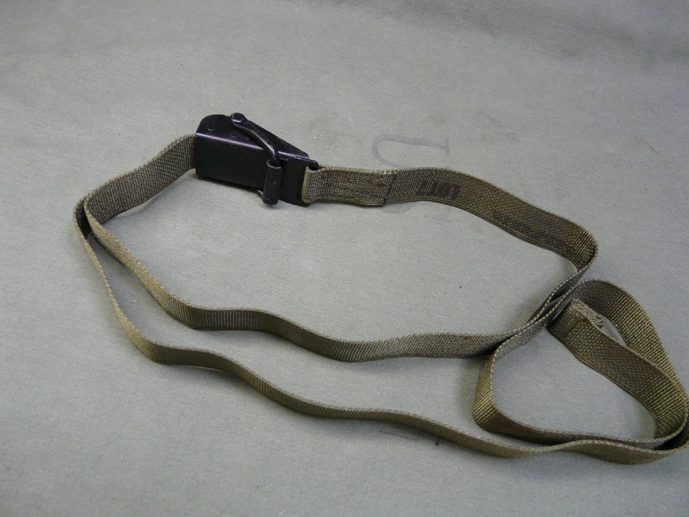 ミリタリーショップ 南国百貨店.COM|沖縄 米軍実物 結束帯 新品 [Z E-999] - 米軍実物の結束帯 程度：新 記録写真3