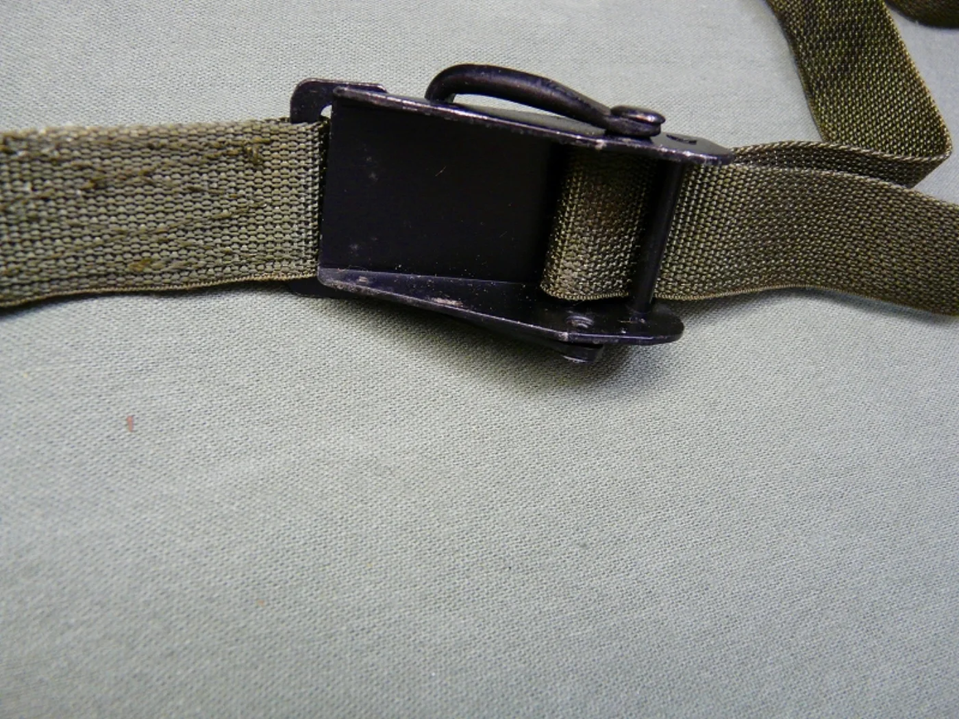 ミリタリーショップ 南国百貨店.COM|沖縄 米軍実物 結束帯 新品 [Z E-999] - 米軍実物の結束帯 程度：新 記録写真4