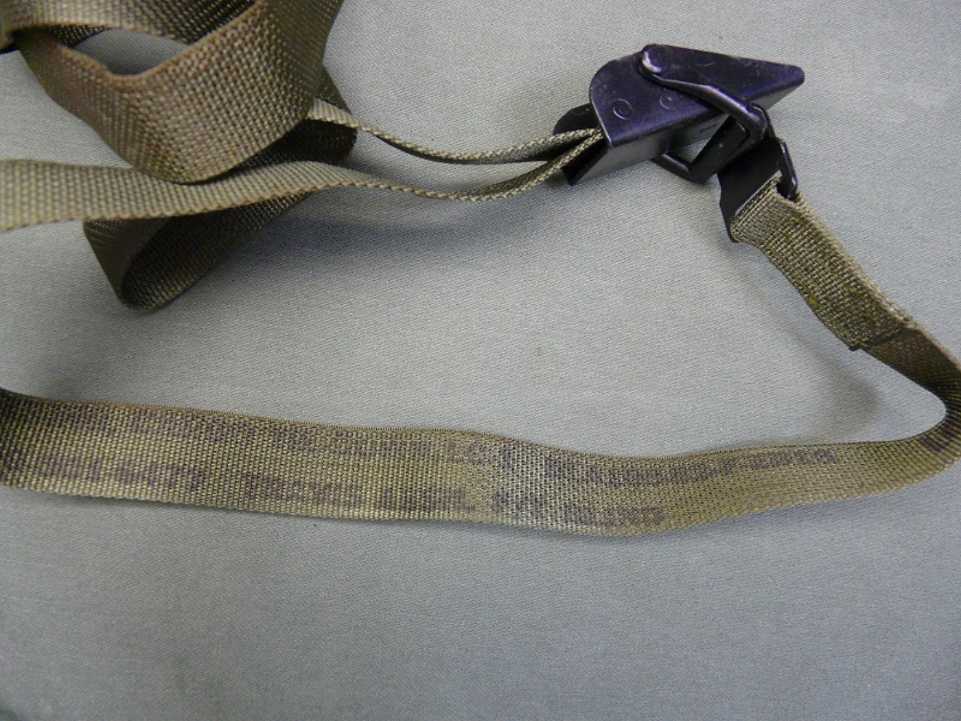 ミリタリーショップ 南国百貨店.COM|沖縄 米軍実物 結束帯 新品 [Z E-999] - 米軍実物の結束帯 程度：新 記録写真7