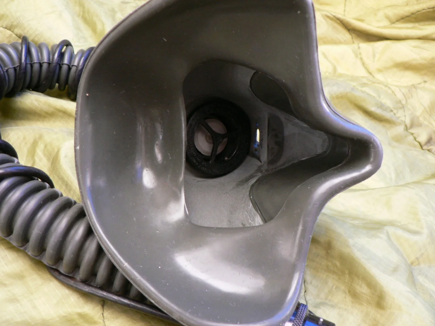 ミリタリーショップ 南国百貨店.COM|沖縄 フライトヘルメット用酸素マスク MBU-12/P [I-304] - フラ 記録写真3