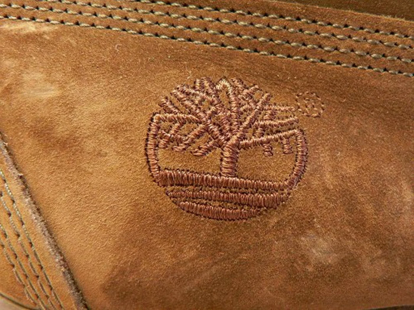 ミリタリーショップ 南国百貨店.COM|沖縄 Timberland（ティンバーランド） こげ茶 10.5 程度良し [B 記録写真4