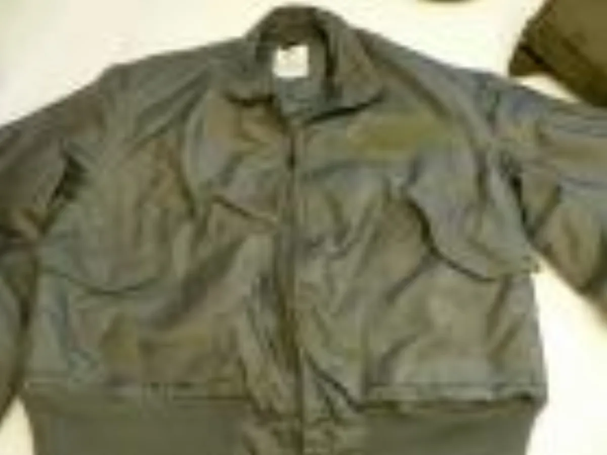 ミリタリーショップ 南国百貨店.COM|沖縄 CWU-36/P JACKET FLYERS MENS SUMMER フラ 記録写真1