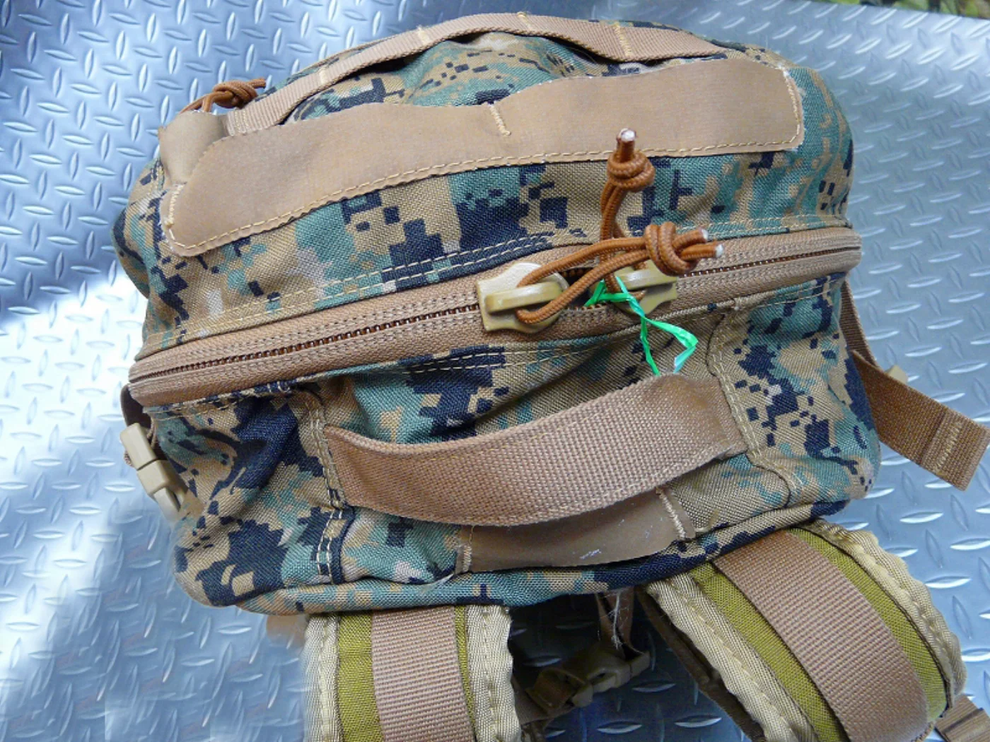ミリタリーショップ 南国百貨店.COM|沖縄 USMC アサルトパック ASSAULT PACK [F-560] - U 記録写真4