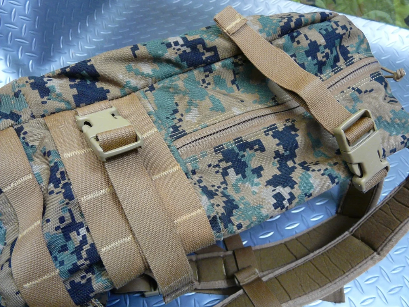 ミリタリーショップ 南国百貨店.COM|沖縄 USMC アサルトパック ASSAULT PACK [F-560] - U 記録写真7