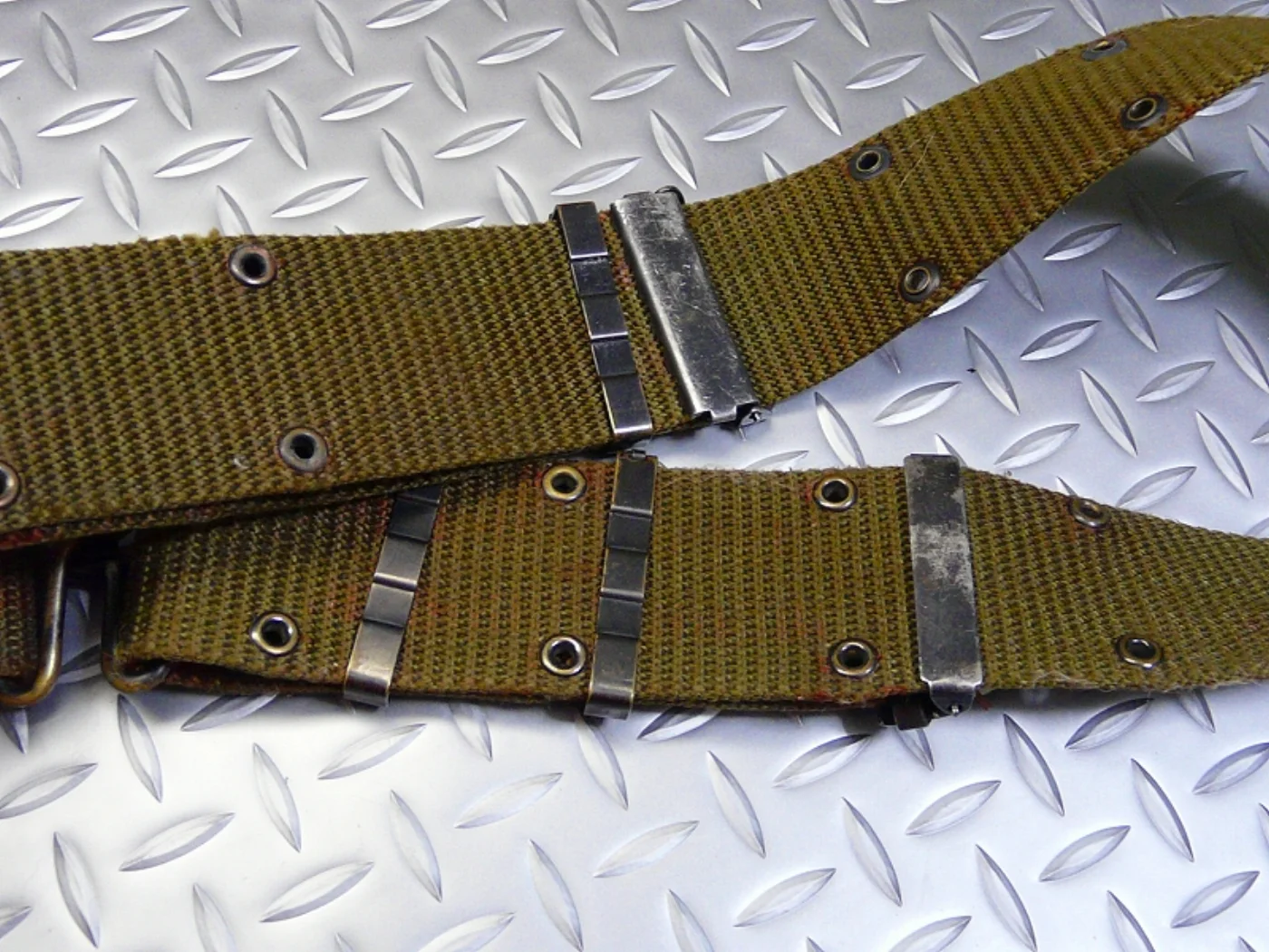 ミリタリーショップ 南国百貨店.COM|沖縄 ピストルベルト BELT INDIVIDUAL LC-2 -L- [E-1 記録写真7