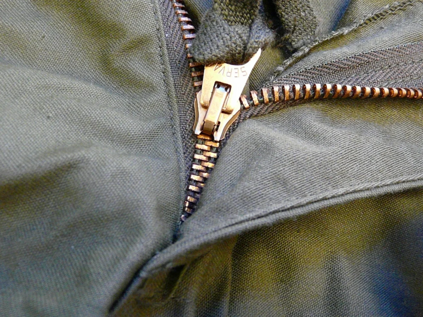 ミリタリーショップ 南国百貨店.COM|沖縄 M65パンツ DSA100-74 デッドストック M-R [G-784] 記録写真7