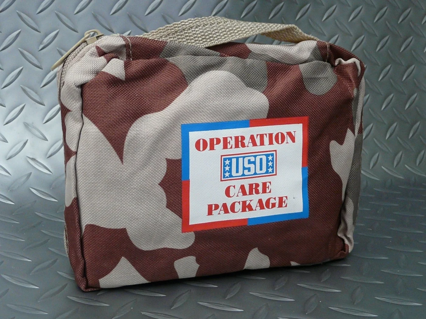 ミリタリーショップ 南国百貨店.COM|沖縄 USO CARE PACKAGE ケアセット [ZZ D-1309] - 記録写真4