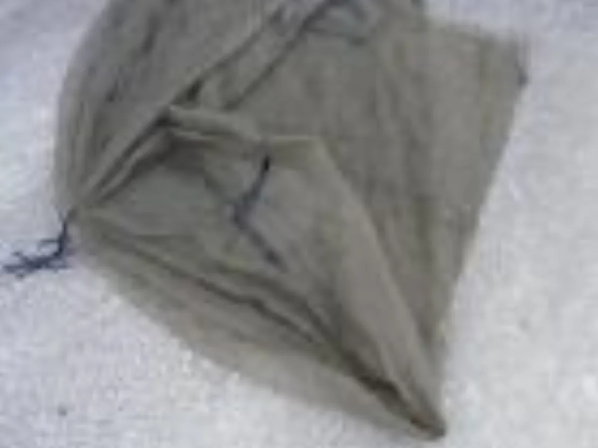 ミリタリーショップ 南国百貨店.COM|沖縄 U.S.ARMY SKEETA-TENT （一人用蚊帳） 新品 [Z A- 記録写真1