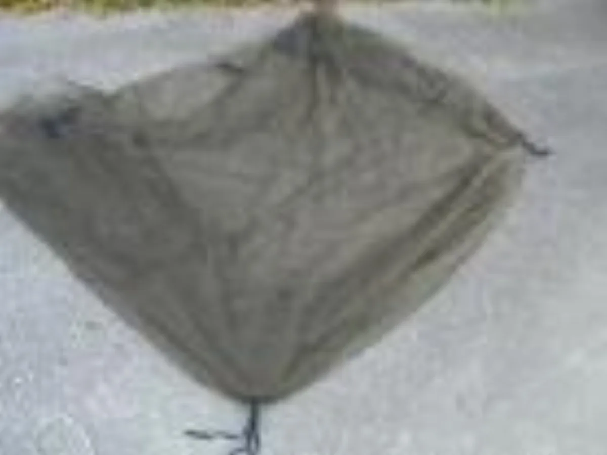 ミリタリーショップ 南国百貨店.COM|沖縄 U.S.ARMY SKEETA-TENT （一人用蚊帳） 新品 [Z A- 記録写真4