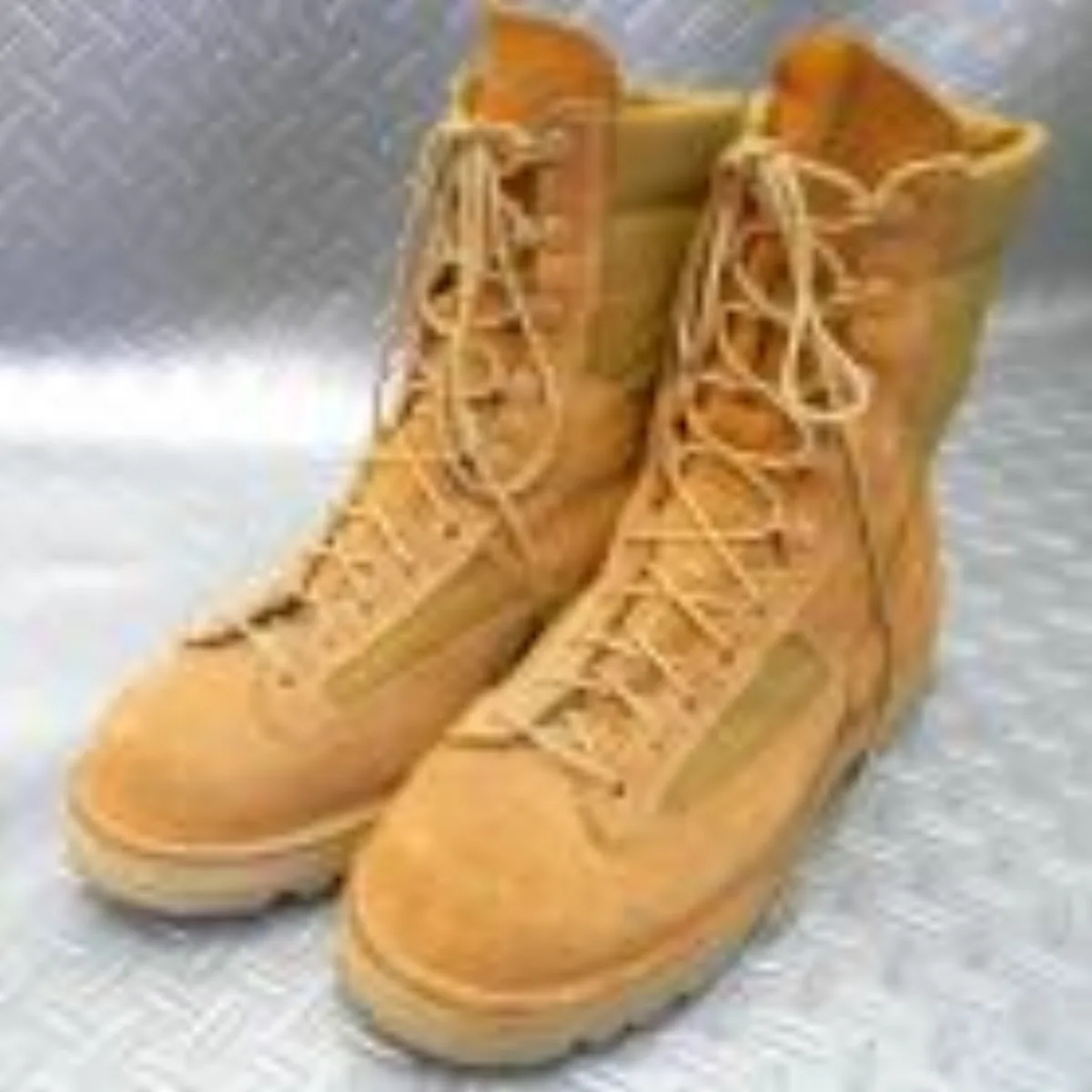 ミリタリーショップ 南国百貨店.COM|沖縄 Danner デザートブーツ 極上品 8 JP26cm [B-967] - 記録写真1