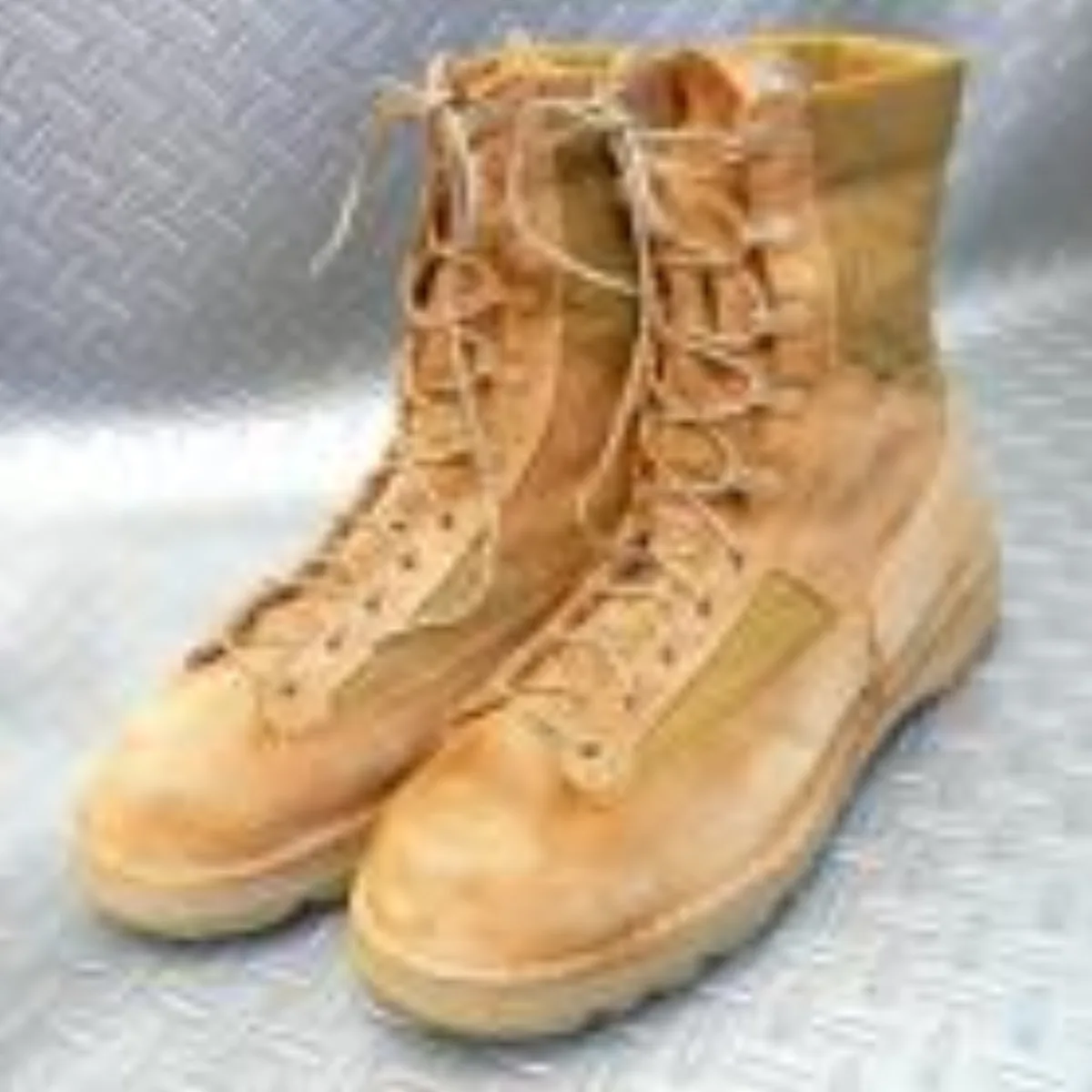 ミリタリーショップ 南国百貨店.COM|沖縄 Danner デザートブーツ 中古良品 9(1/2) JP27.5cm [ 記録写真1