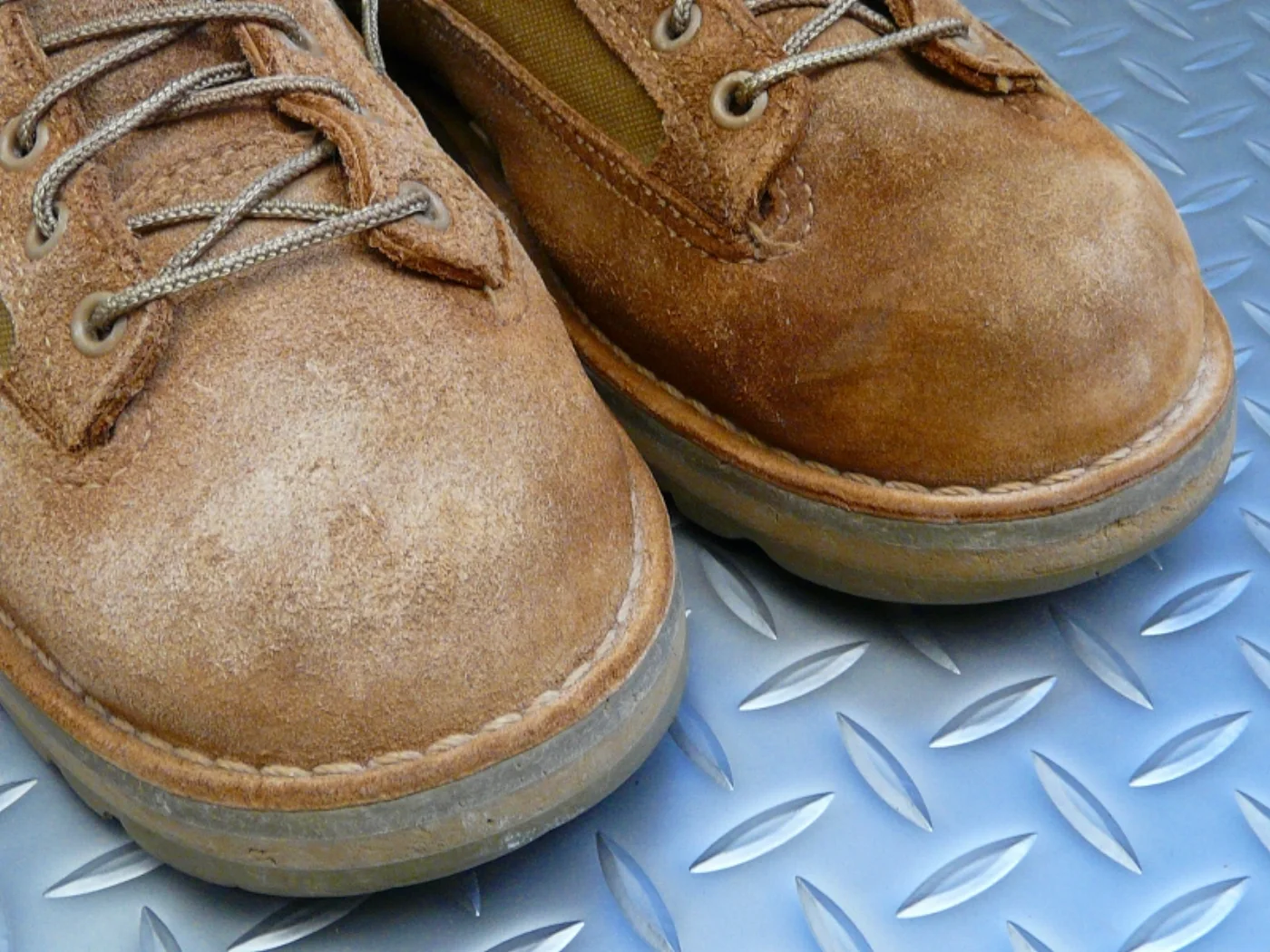 ミリタリーショップ 南国百貨店.COM|沖縄 Danner デザートブーツ 中古良品 9(1/2) JP27.5cm [ 記録写真3