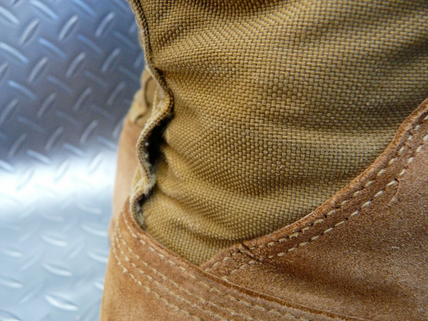 ミリタリーショップ 南国百貨店.COM|沖縄 Danner デザートブーツ 中古良品 9(1/2) JP27.5cm [ 記録写真8