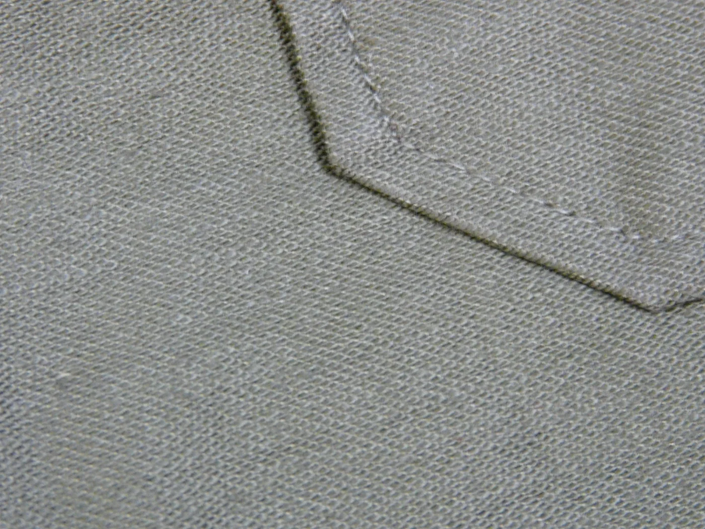 ミリタリーショップ 南国百貨店.COM|沖縄 JACKET MANS COTTON SATEEN OLIBE FREEN 記録写真6
