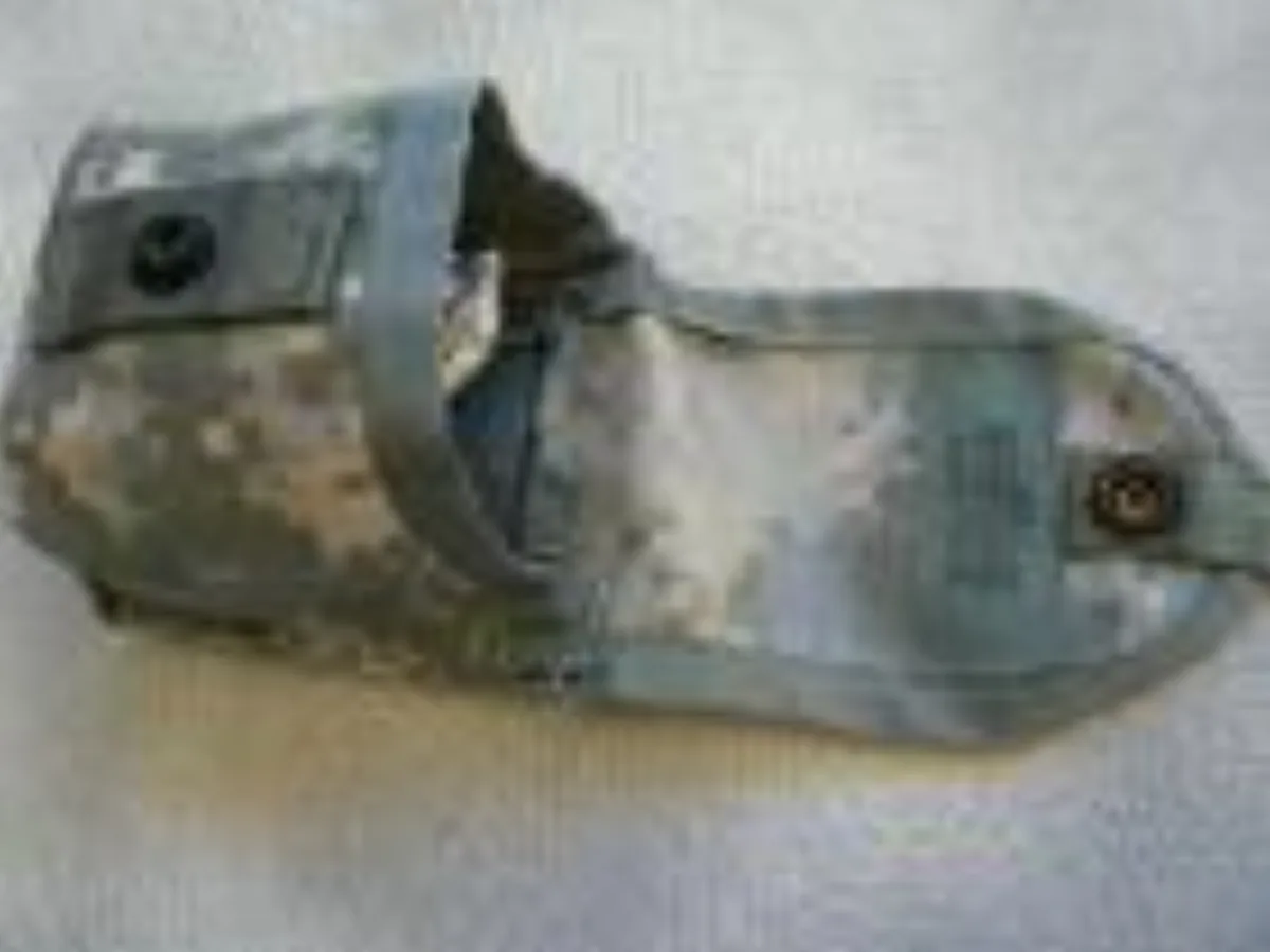 ミリタリーショップ 南国百貨店.COM|沖縄 ACU MOLLE II HAND GRENADE POUCH 新品 [C 記録写真2