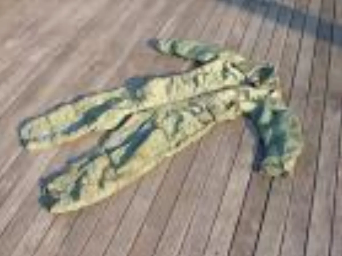 ミリタリーショップ 南国百貨店.COM|沖縄 COVERALL FLYING CWU-1/P S-S [FK-166] 記録写真1