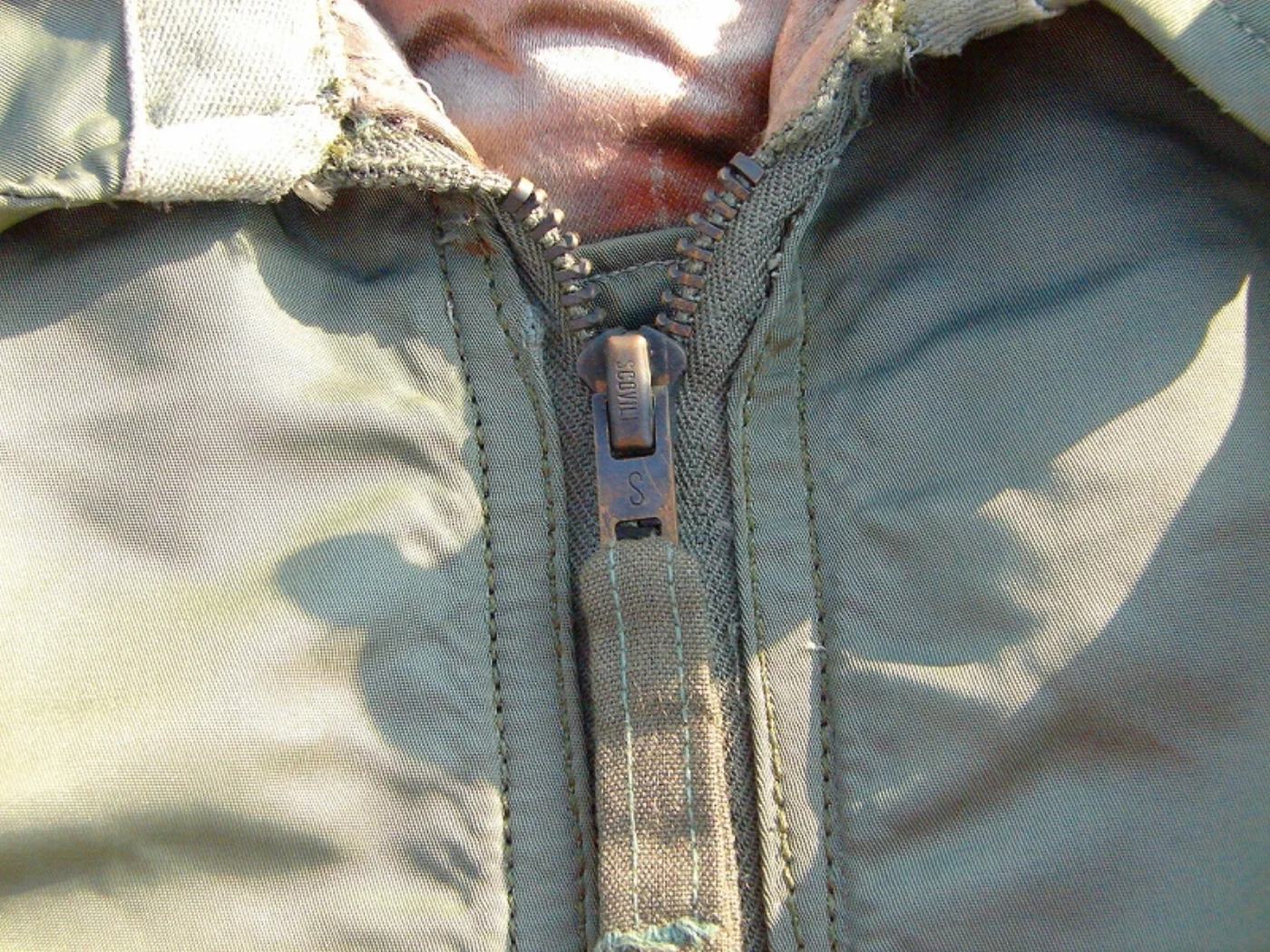 ミリタリーショップ 南国百貨店.COM|沖縄 COVERALL FLYING CWU-1/P S-S [FK-166] 記録写真6
