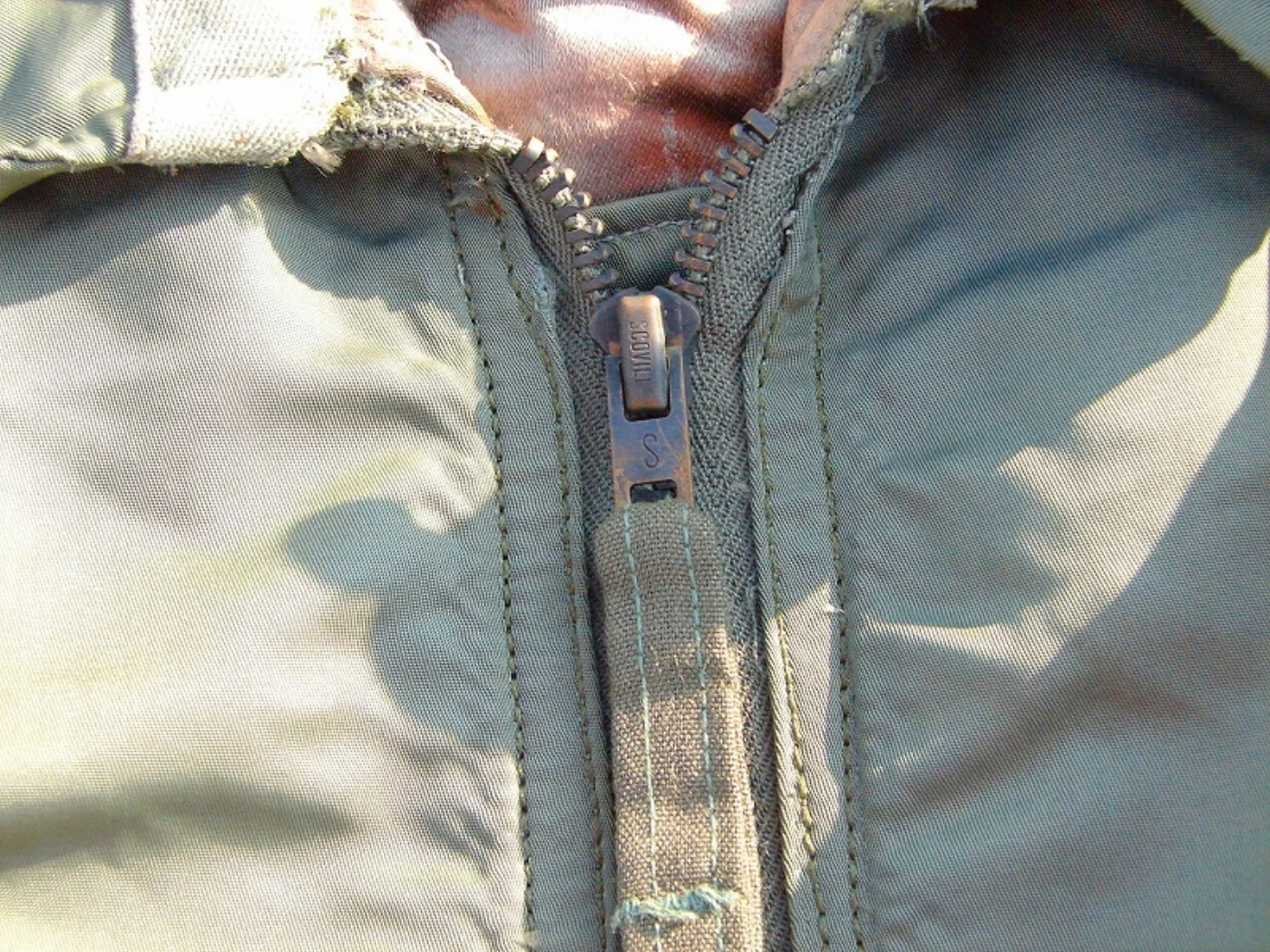 ミリタリーショップ 南国百貨店.COM|沖縄 COVERALL FLYING CWU-1/P S-S [FK-166] 記録写真7