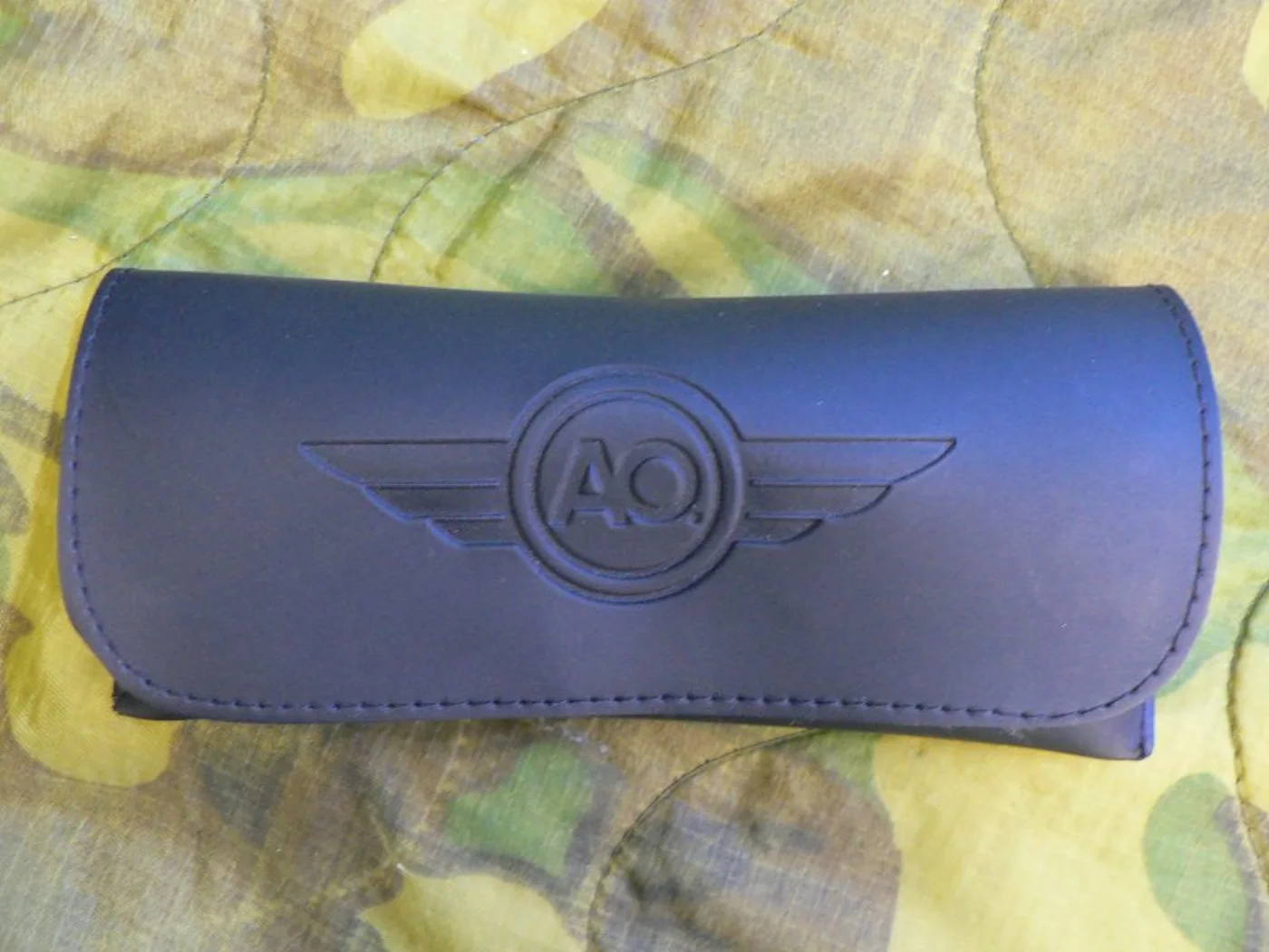 ミリタリーショップ 南国百貨店.COM|沖縄 AOサングラス 米軍パイロット用 新品実物 -L- [Z D-808] - 記録写真2