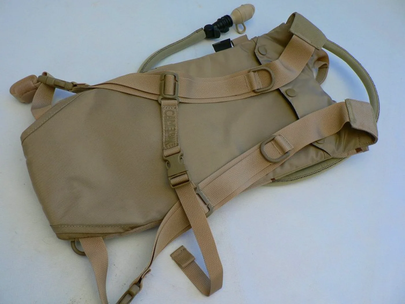 ミリタリーショップ 南国百貨店.COM|沖縄 CAMELBAK 3C デザート 極上品 [X-268] - CAMELB 記録写真5
