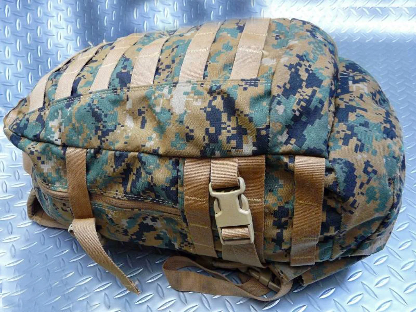 ミリタリーショップ 南国百貨店.COM|沖縄 USMC アサルトパック ASSAULT PACK [F-557] - U 記録写真3