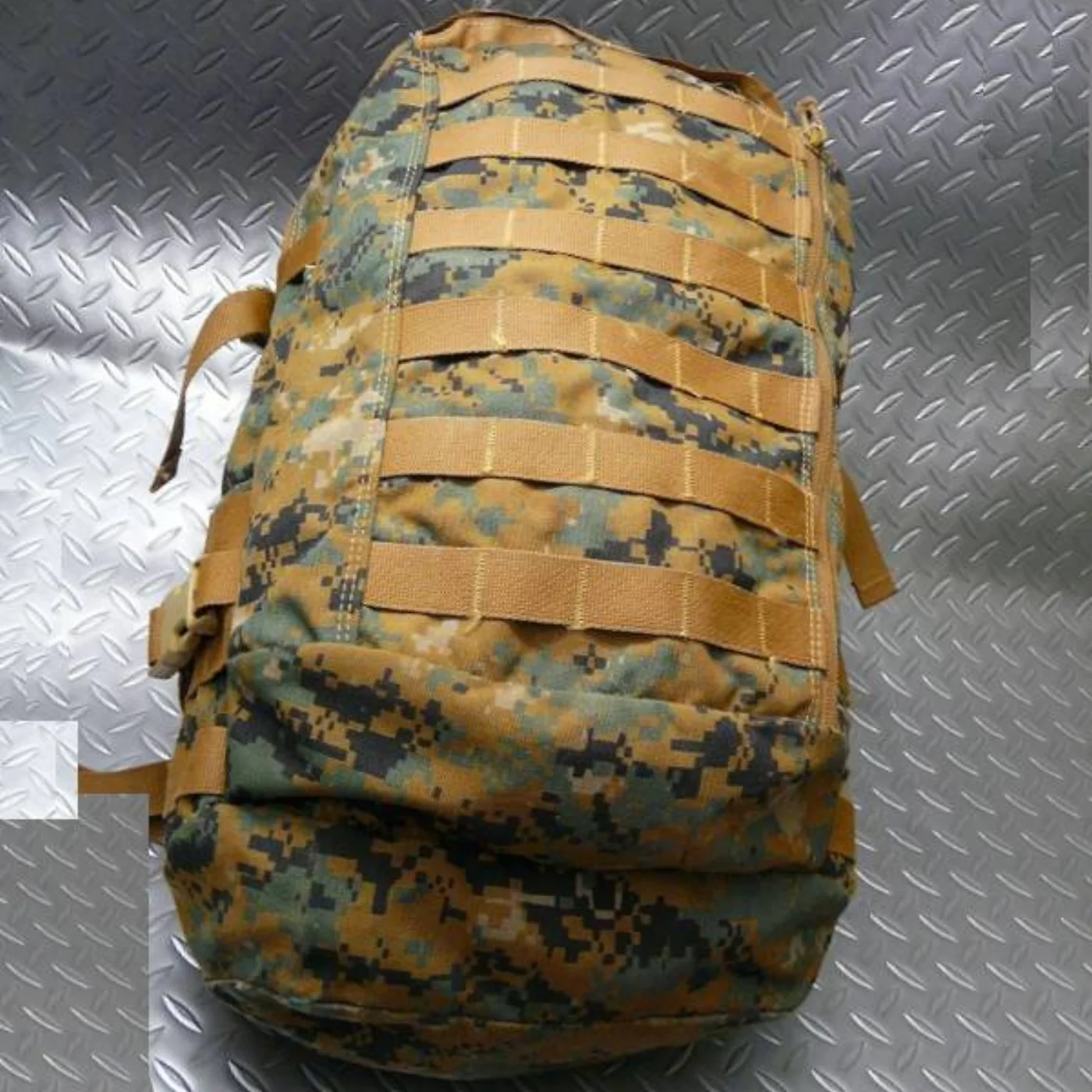 ミリタリーショップ 南国百貨店.COM|沖縄 USMC アサルトパック ASSAULT PACK [F-557] - U 記録写真4