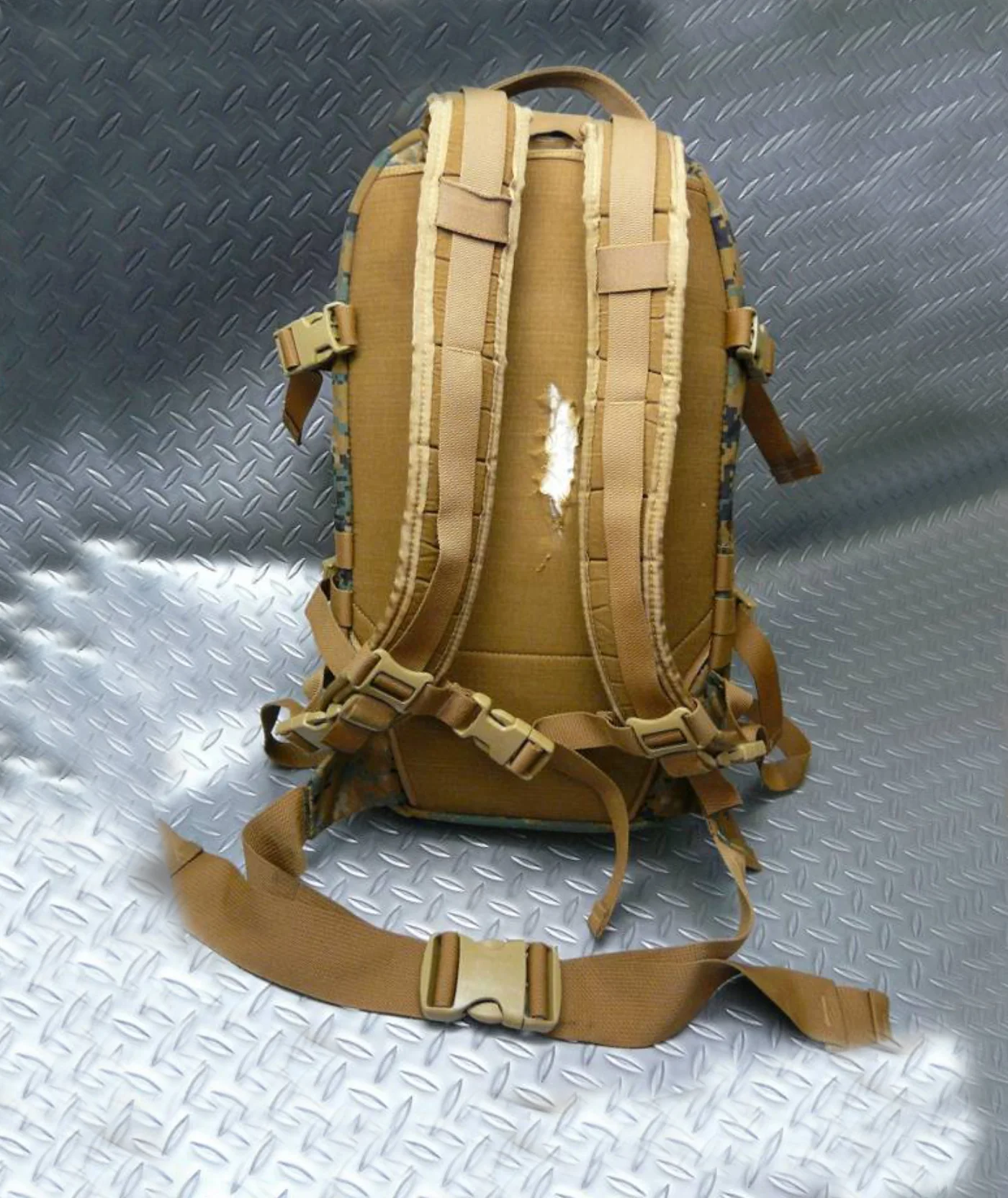 ミリタリーショップ 南国百貨店.COM|沖縄 USMC アサルトパック ASSAULT PACK [F-557] - U 記録写真5