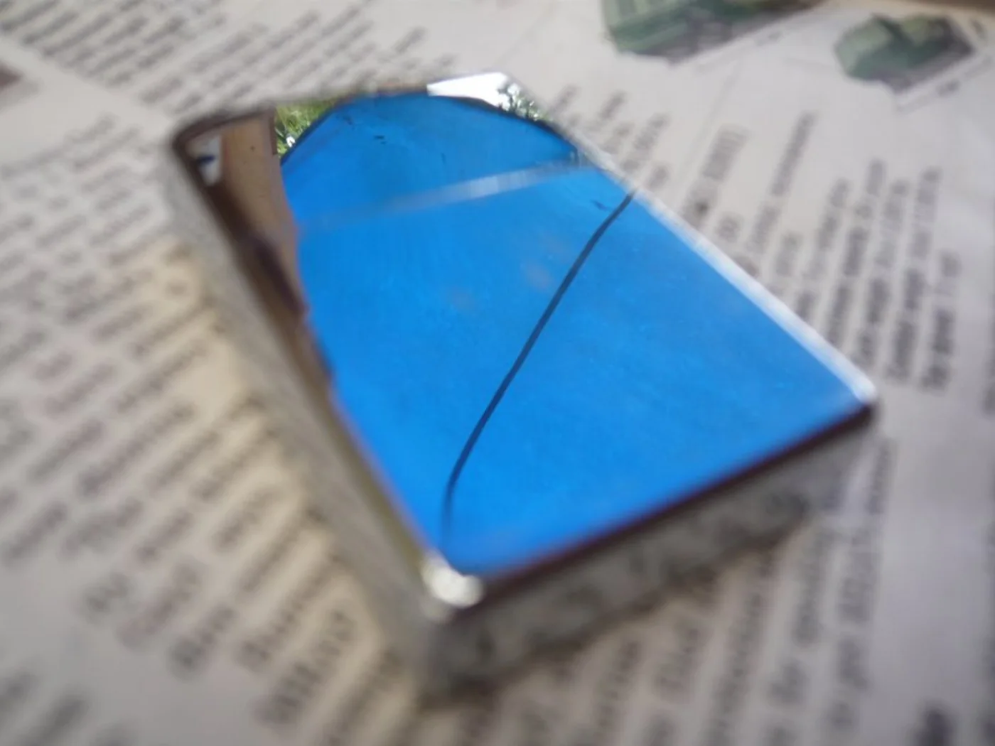 ミリタリーショップ 南国百貨店.COM|沖縄 Zippo MARINES [D-626] - Zippo MARINES 記録写真3