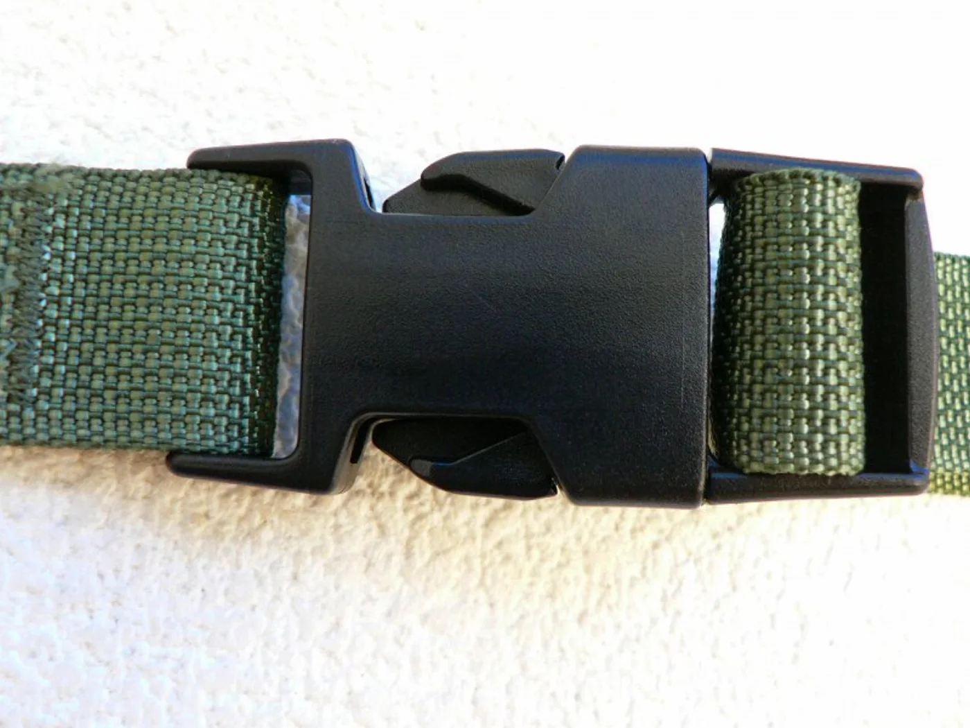 ミリタリーショップ 南国百貨店.COM|沖縄 MOLLE STRAPS LASHING 1.5 x 170cm １本 [ 記録写真5