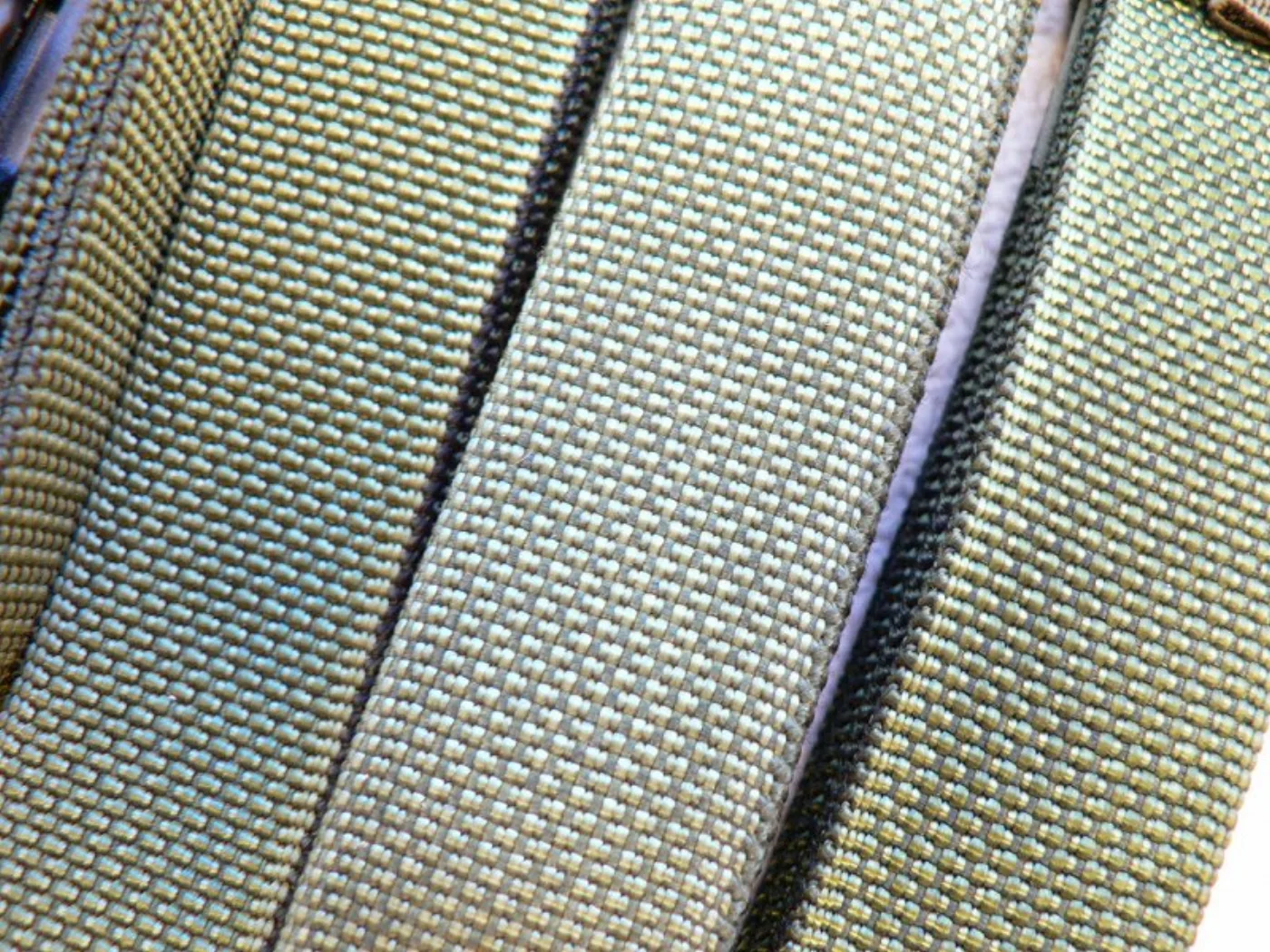 ミリタリーショップ 南国百貨店.COM|沖縄 MOLLE STRAPS LASHING 1.5 x 170cm １本 [ 記録写真7