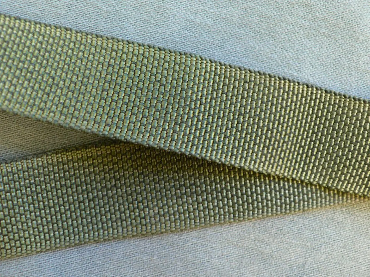 ミリタリーショップ 南国百貨店.COM|沖縄 MOLLE装備用 ストラップ STRAP ２本１組 2.5 x 30cm 記録写真5